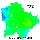 Budapest szmogtérképe